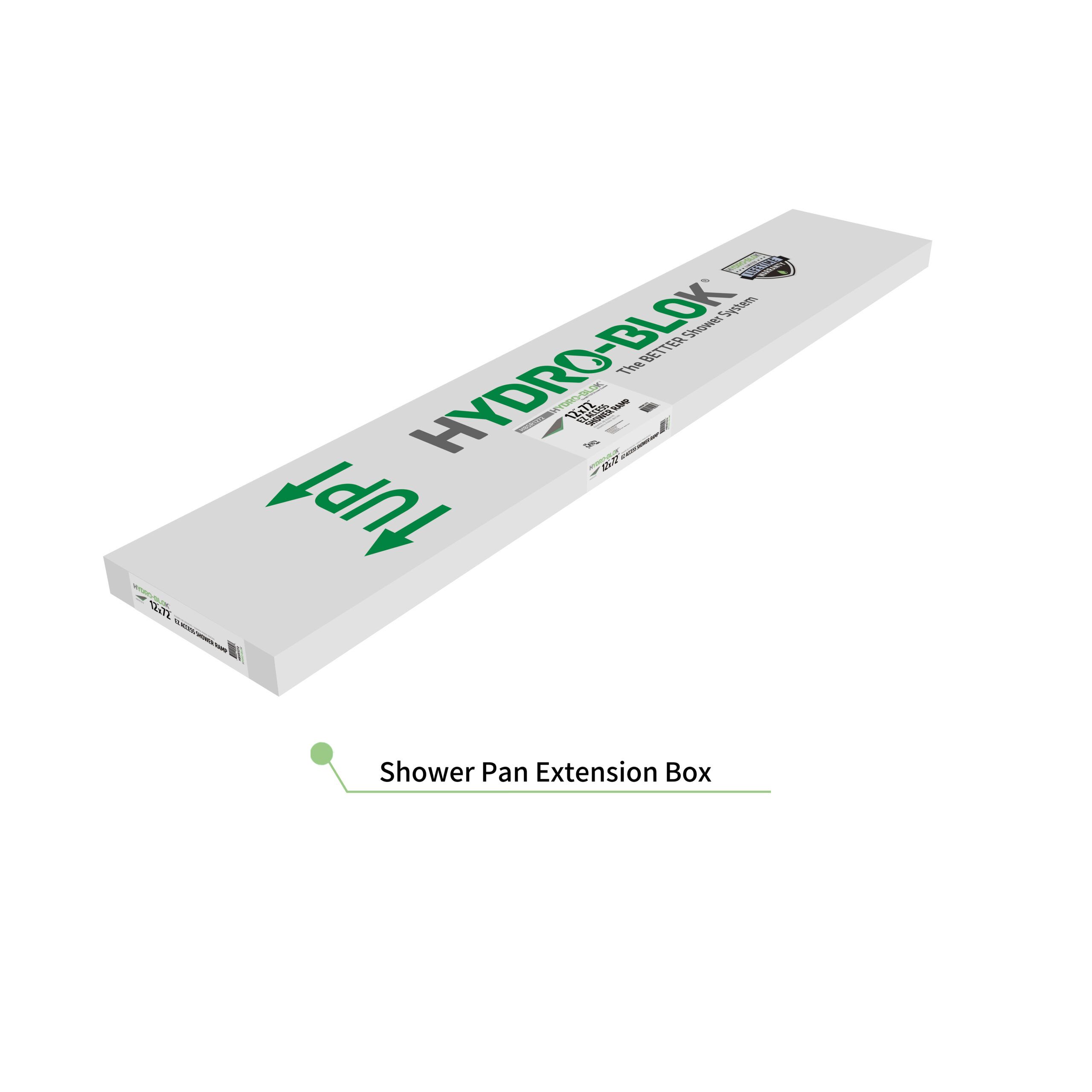 1272InchesClassicShowerAccessRampBox 1272InchesClassicShowerAccessRampBox